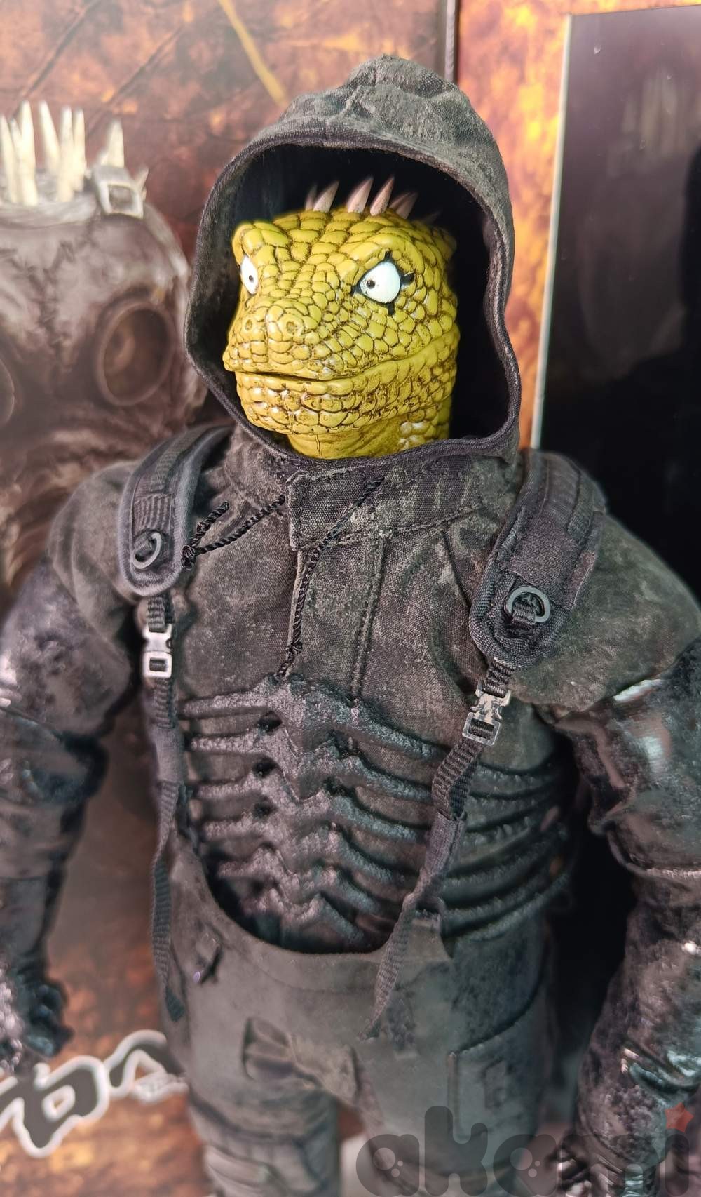 Caiman 1/6 ThreeZero (Dorohedoro) - 2