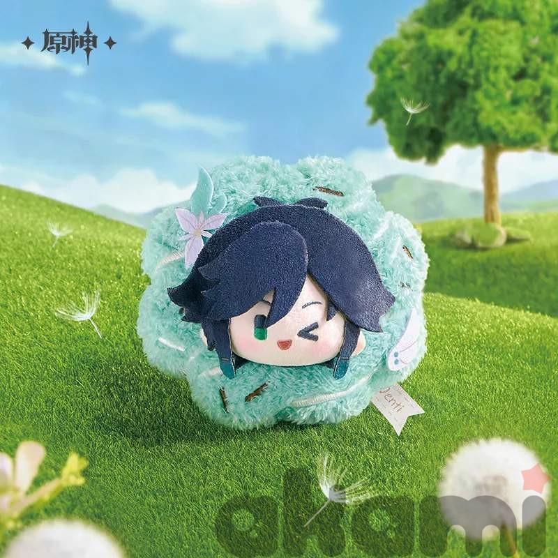 Мягкий брелок Spring Blossom Tales (Genshin Impact) - 4