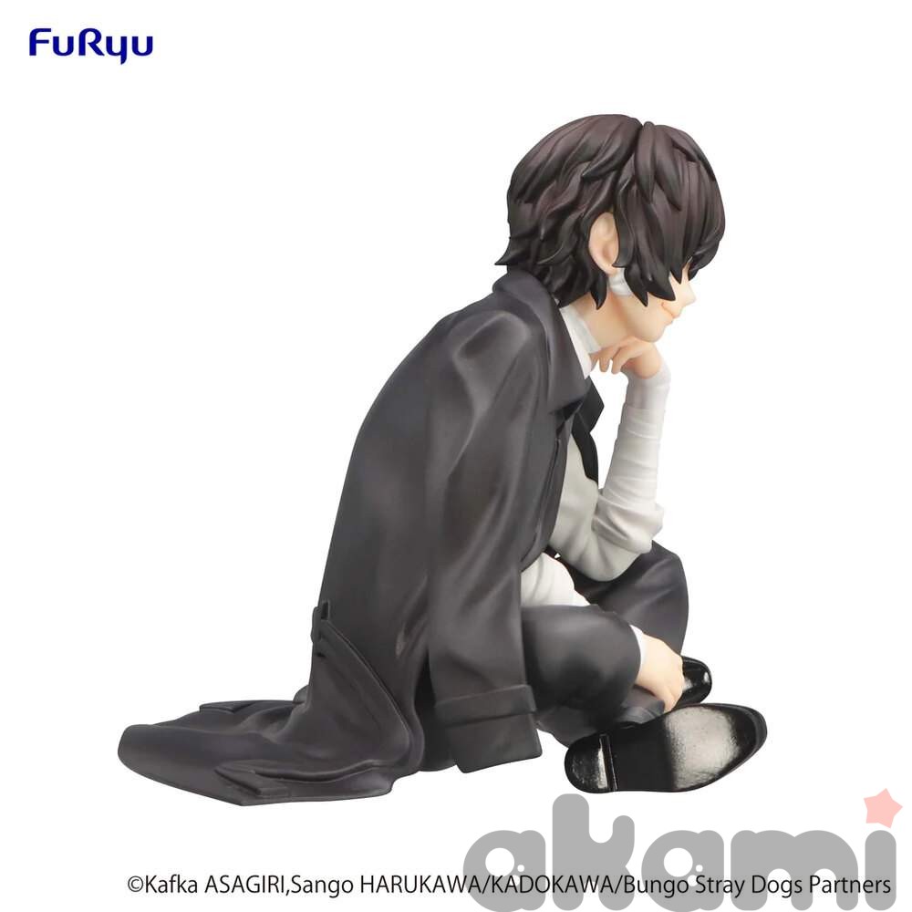 Noodle Stopper Figure Dazai Osamu (Bungou Stray Dogs) - Оригинальные  фигурки (в наличии) | Аниме-магазин «Аками»