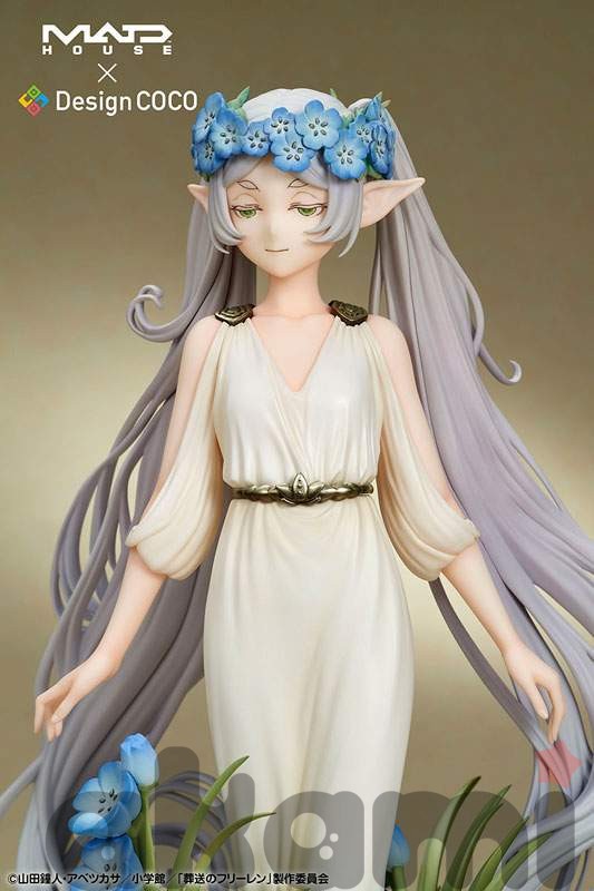 Frieren & Himmel - Art Nouveau Style - 1/7 (Frieren: Beyond Journey's End) - 4