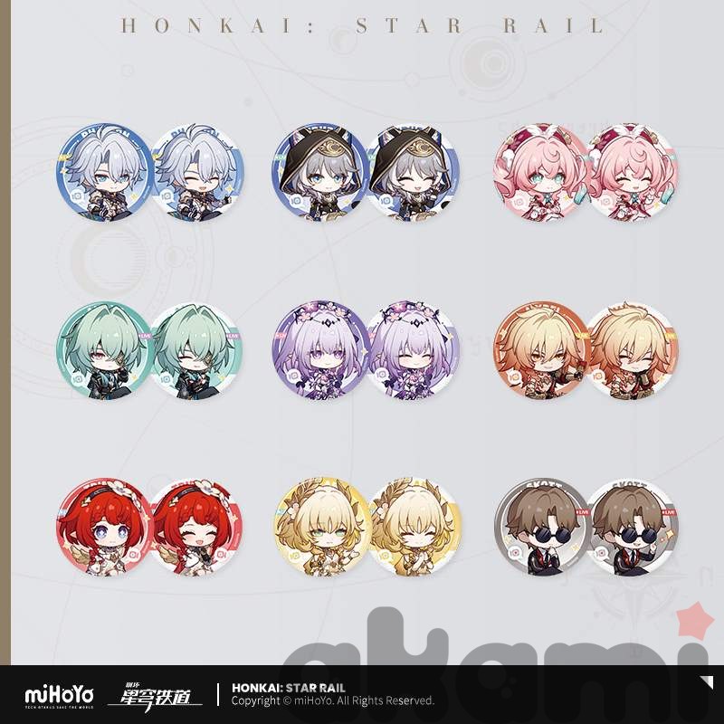 Значки Owlbert’s Reception Room (Honkai: Star Rail) - 10