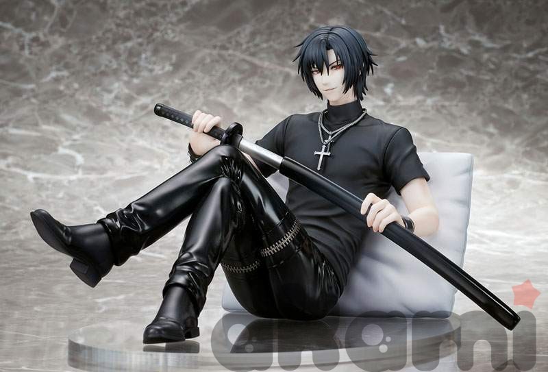 Complete Figure Shiki 1/7 (Togainu no Chi) - 5