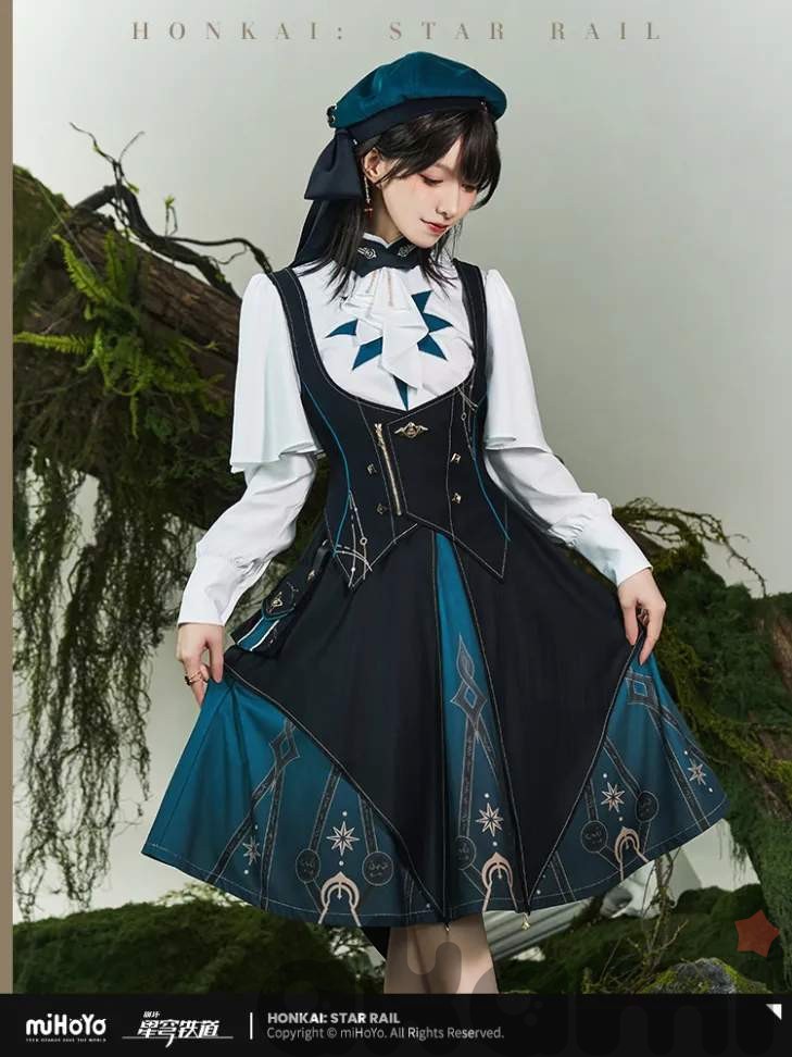 Юбка Anaxa Impression (Honkai: Star Rail) - 1