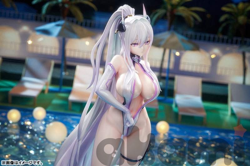 Кирсардж Nightpool 1/6 (Azur Lane) - Luminous Box - 3
