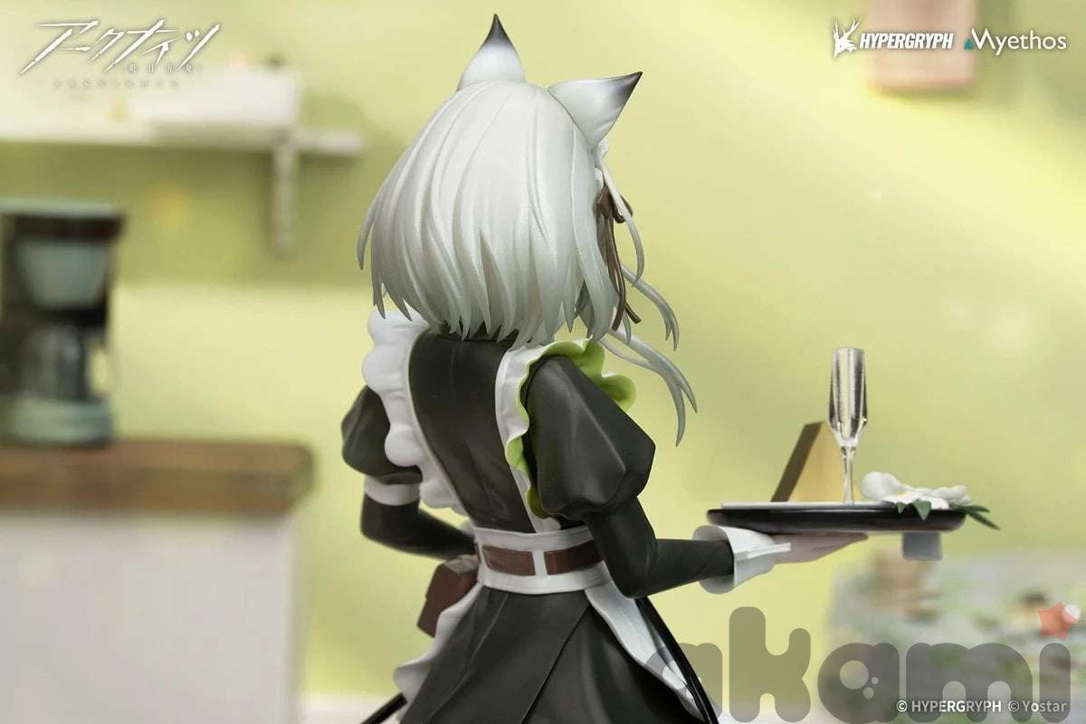 Кальцит The Remains of Time VER. Gift+ 1/8 (Arknights) - 5