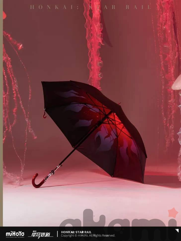 Зонт Evernight Impression (Honkai: Star Rail) - 4