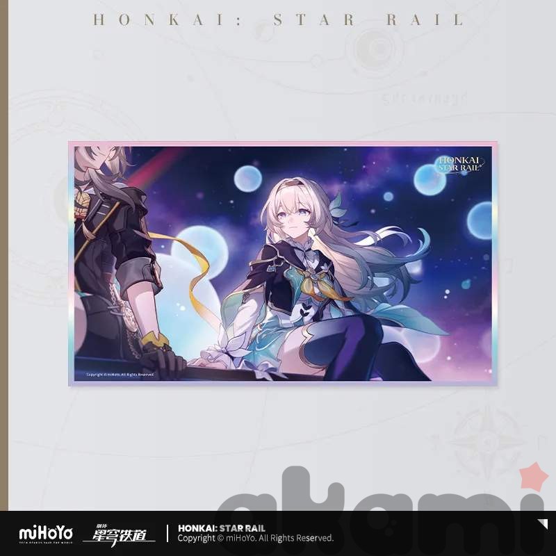 Шикиши The Memories We Share vol.1.2 (Honkai: Star Rail) - 2