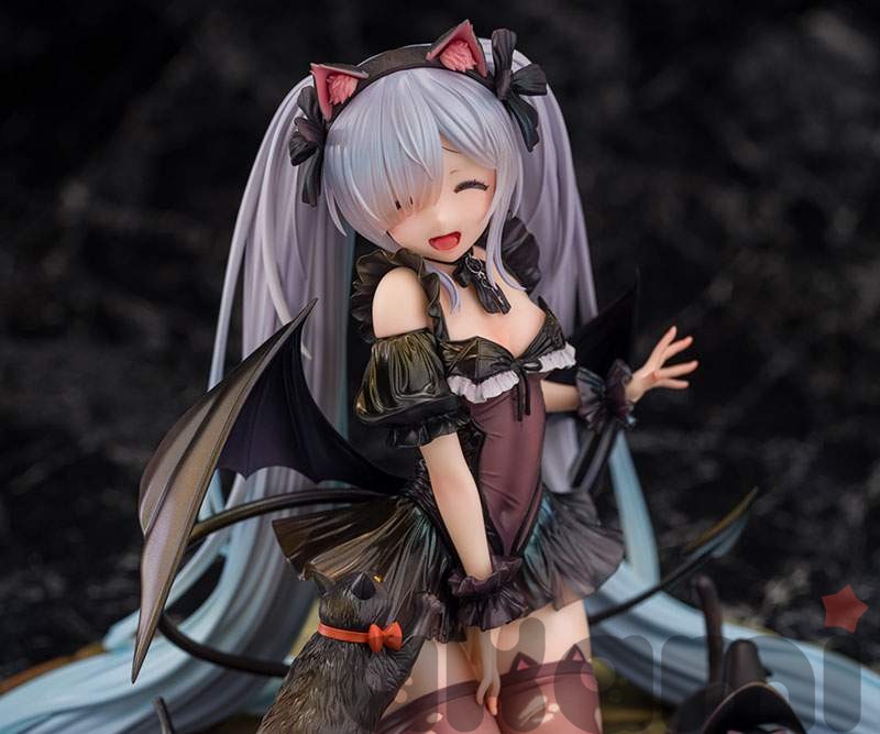 Янус Fright-Night Scaredy-Cat ver. 1/7 (Azur Lane) - 11