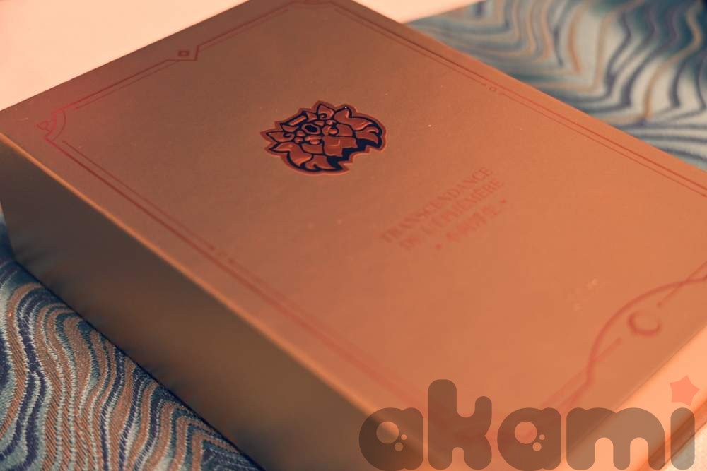 Transcendance De L’Éphémère Духи Цзинь Юань 30мл (Honkai: Star Rail) - 2