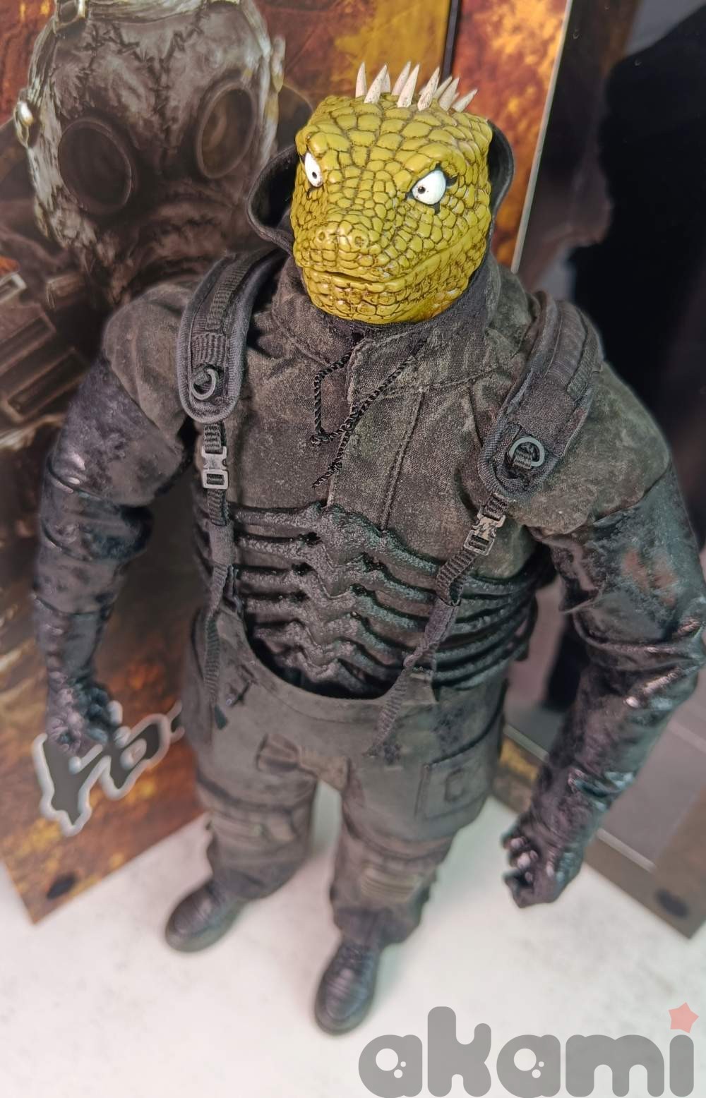 Caiman 1/6 ThreeZero (Dorohedoro) - 6