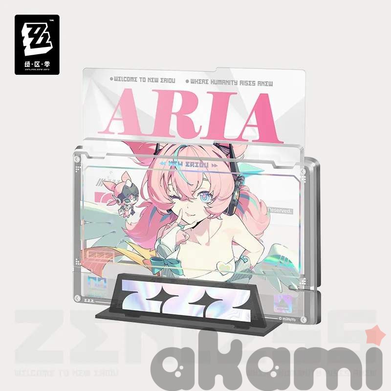 Карточки Mindscape Cinema Aria (Zenless Zone Zero) - 5