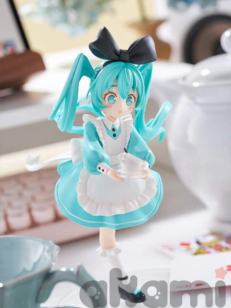 Desktop Fairy Hatsune Miku Wonderland Ver. - 1