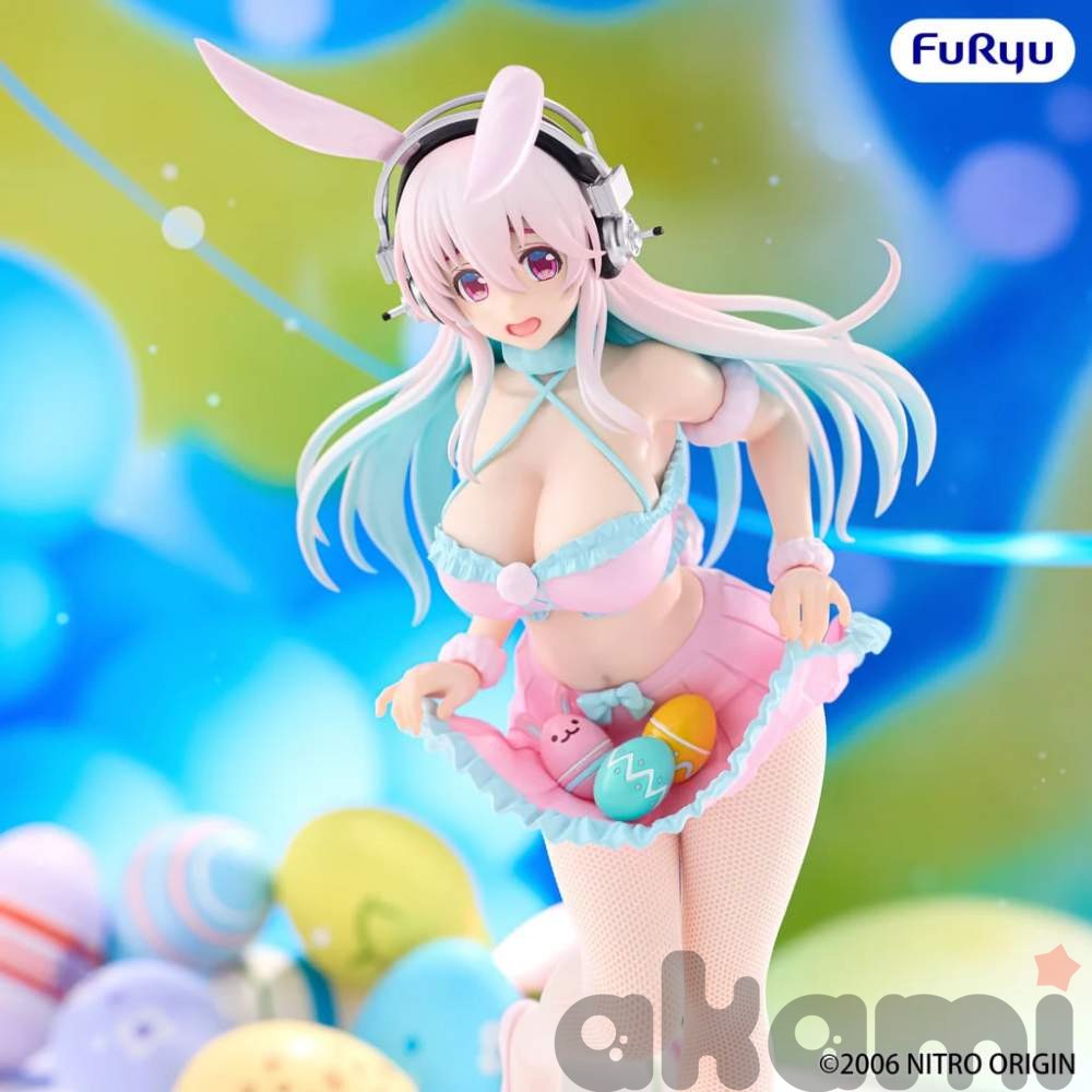 Супер Сонико BiCute Bunnies Pastel Easter ver. (SUPER SONICO) - 2