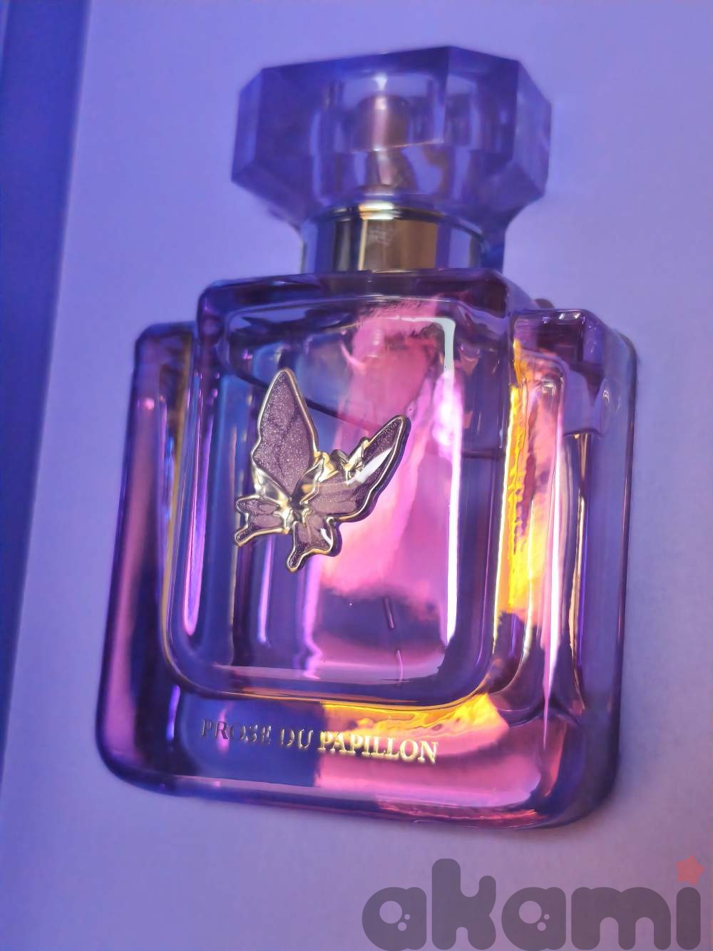 Prose Du Papillon Духи Кастория 30мл (Honkai: Star Rail) - 3