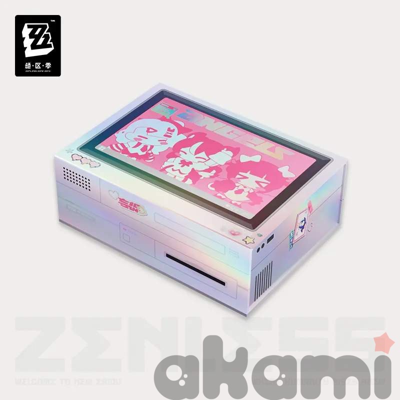 Подарочный набор Ангелы наваждения Delusion Dreams (Zenless Zone Zero) - 4