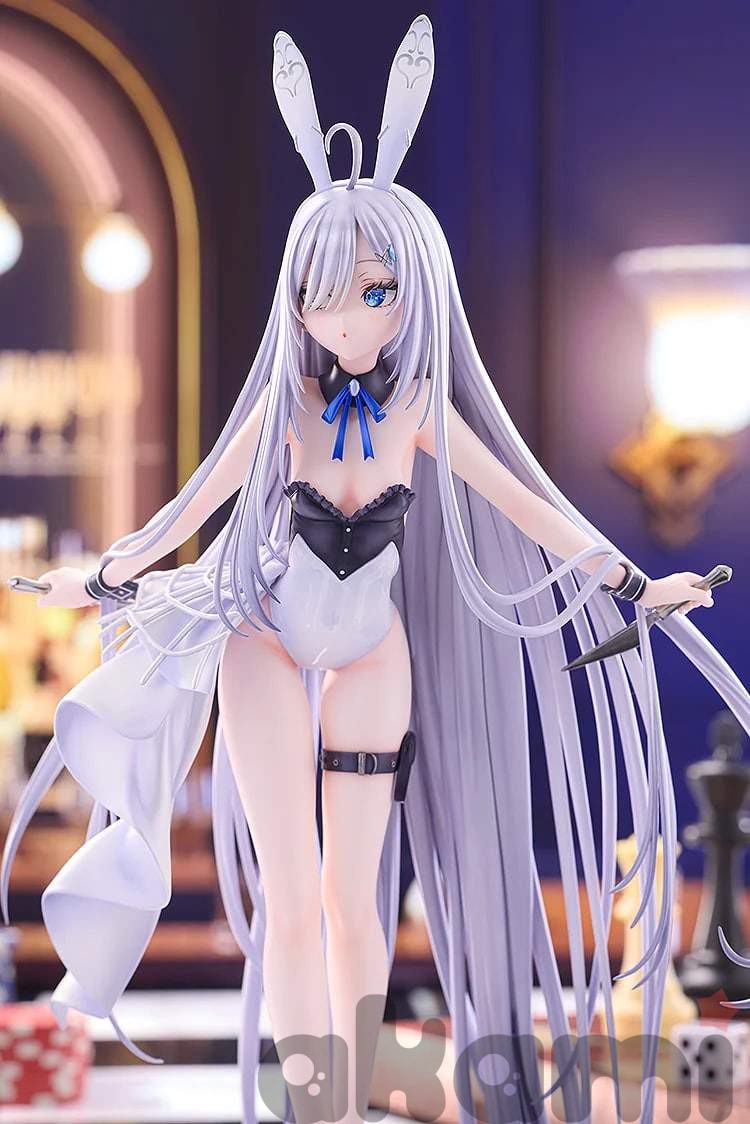 Playing Death Games to Put Food on the Table Light Novel: Yuki Bunny Dress ver. - 3