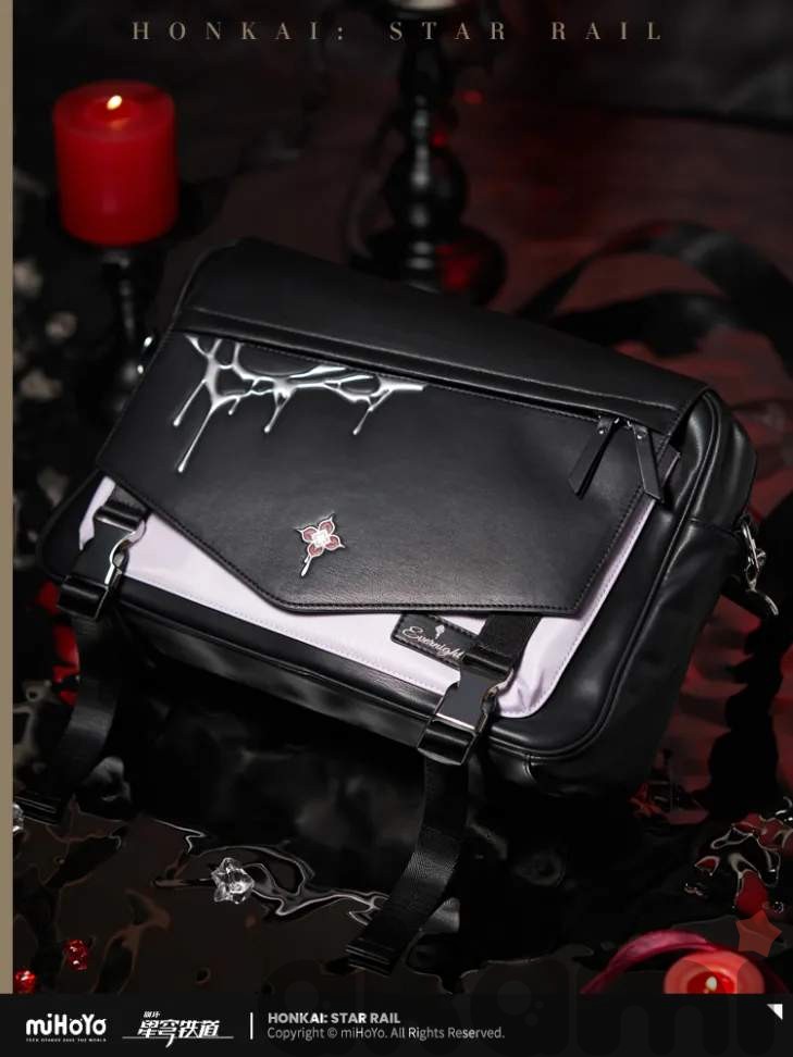 Сумка через плечо Evernight Impression (Honkai: Star Rail) - 2
