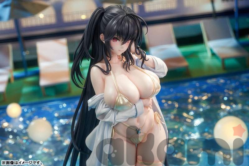 Тайхо Nightpool 1/6 (Azur Lane) - Luminous Box - 3