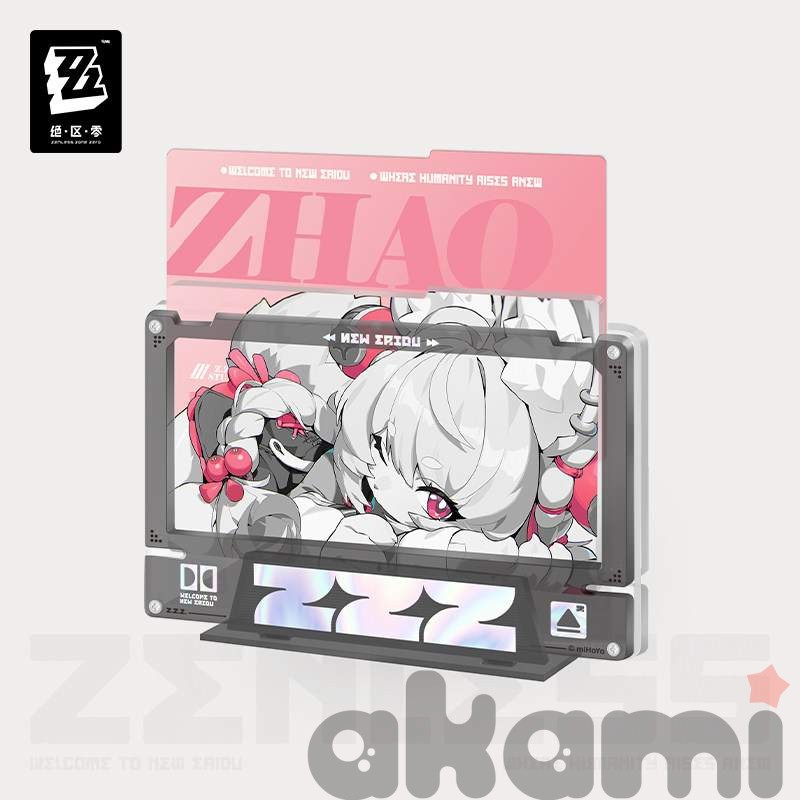 Карточки Mindscape Cinema Zhao (Zenless Zone Zero) - 4