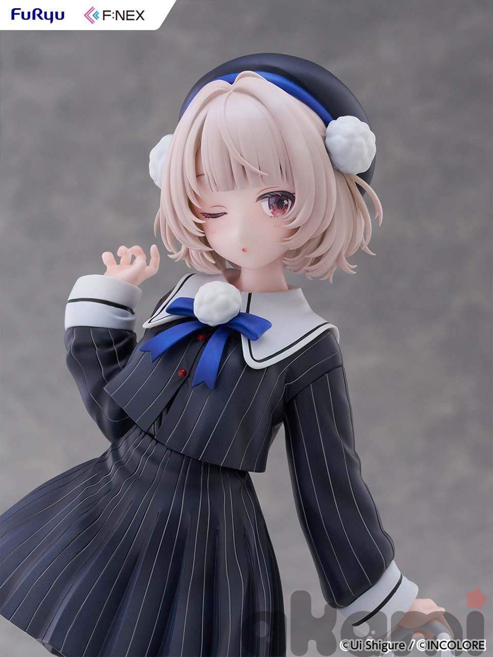 F:NEX Shigure Ui Raincoat ver. - 11