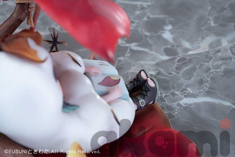 Autumn Arrives Illustrated by Tokiwata 1/1 - 11