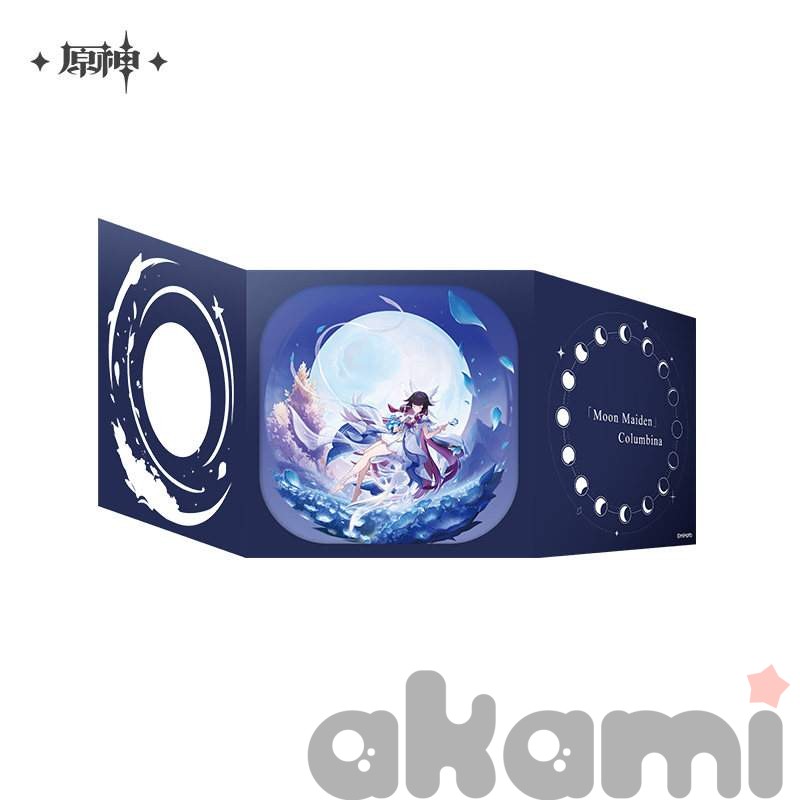 Мерч Moon Maiden Columbina (Genshin Impact) - 4