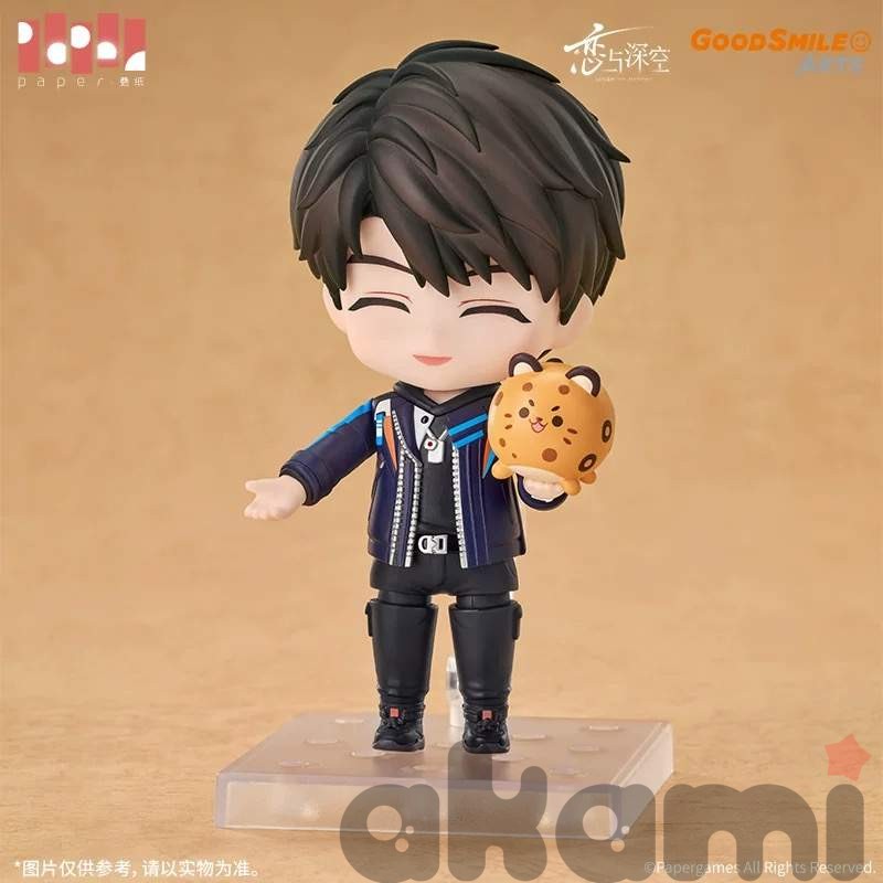 Love and Deepspace nendoroid Caleb (Xia Yizhou / Калеб) Good Smile (Спецзаказ) - 3