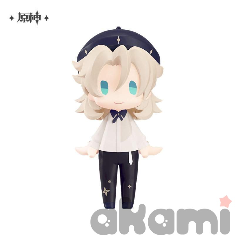 Hello! Good Smile Albedo (Genshin Impact) - 2