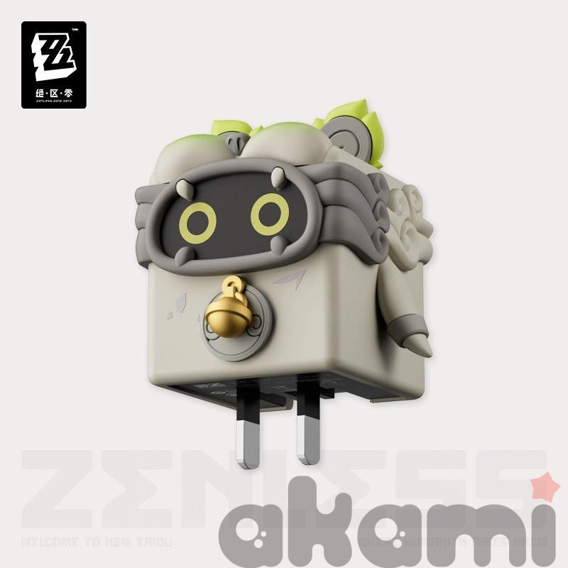 Блок питания и чехол Bangboo Charge Series (Zenless Zone Zero) - 6