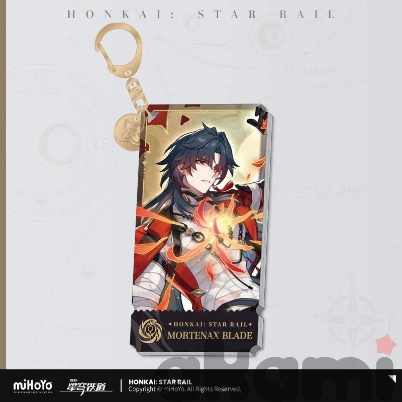 Брелоки Путь Небытия (Honkai: Star Rail) - 12