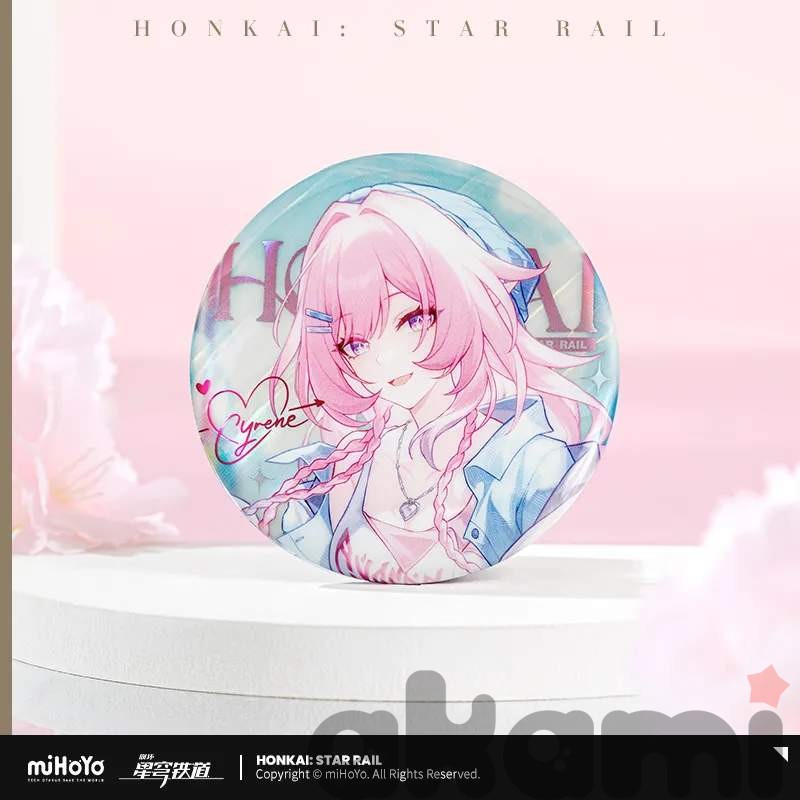 Официальный мерч Кирена Cyrene Perfect Holiday (Honkai: Star Rail) - 1