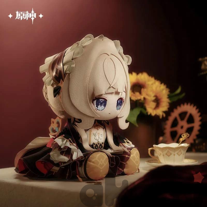 Игрушка Сандроне Sitting Doll Sandrone (Genshin Impact) - 1