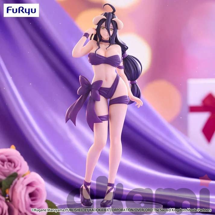 BiCute Ribbons Albedo Figure (Overlord) - 2