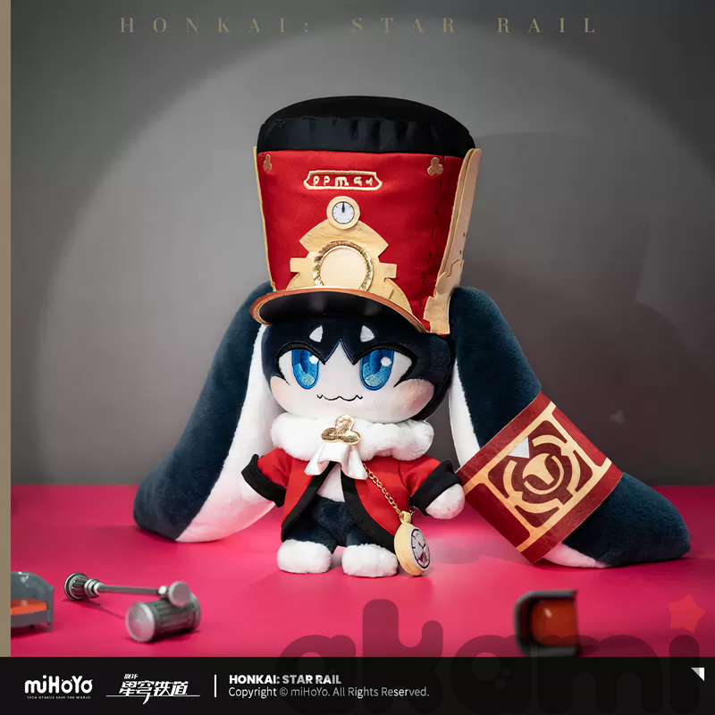 Pom Pom Dress Up Doll (Honkai: Star Rail) - 3