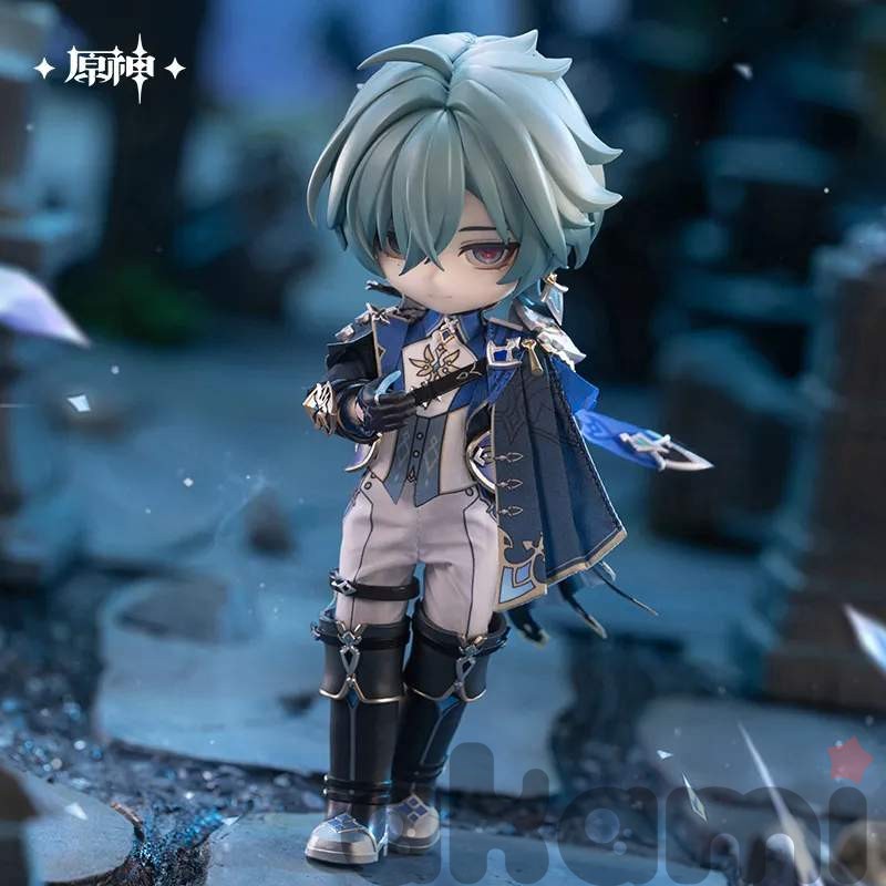 Лоэн Lohen PICCODO Action Doll  (Genshin Impact) - 3