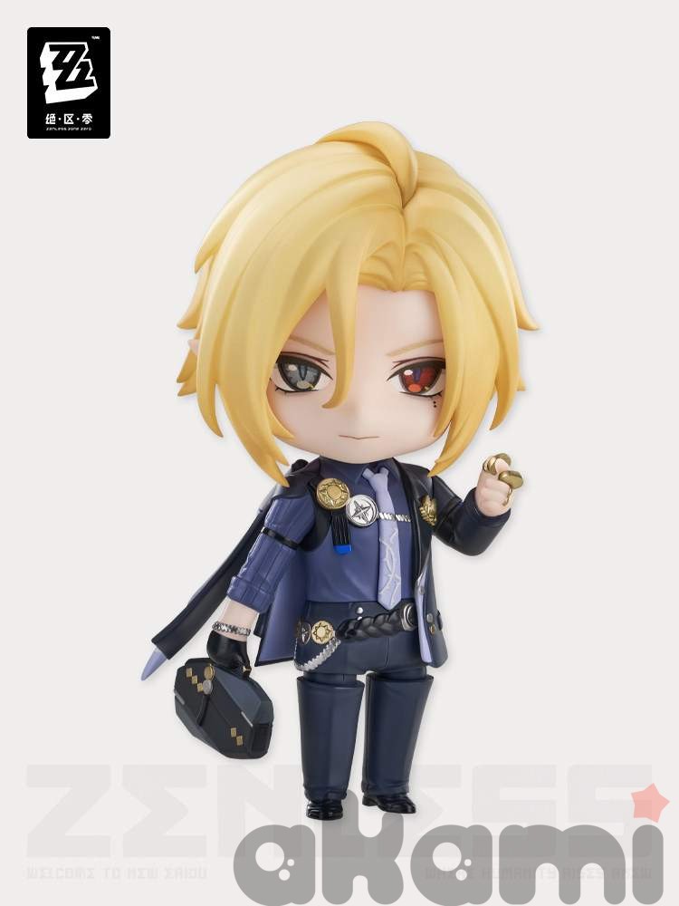 Nendoroid Hugo Vlad (Zenless Zone Zero) - 1