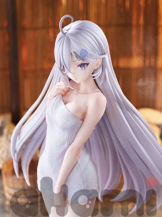 Yuki Golden Bath Ver. (Playing Death Games to Put Food on the Table) - 6