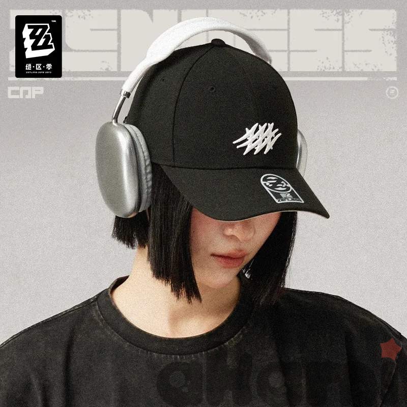 Кепка унисекс STUDIO 2026 SS Collection (Zenless Zone Zero) - 1