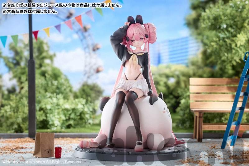 Шин но Тен Пи Shin no Ten P Casual Wear Ver. 1/6  - 4