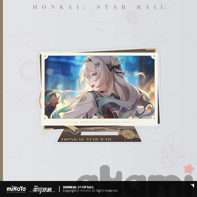 Акриловые стенды The Memories We Share (Honkai: Star Rail) - 9