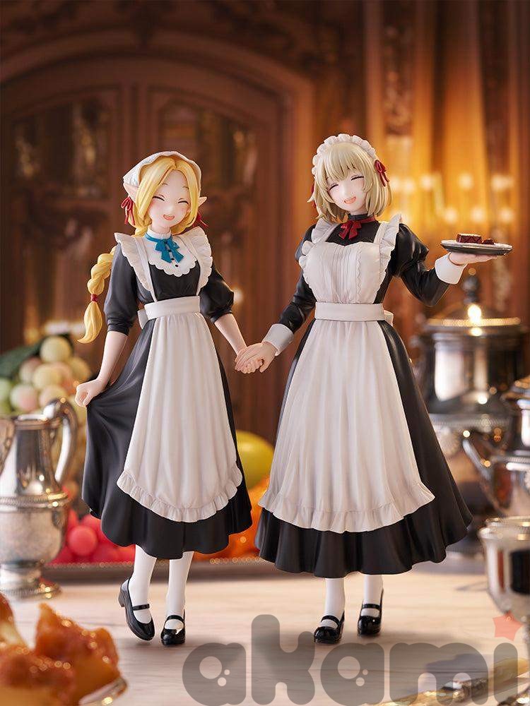 TENITOL TALL Marcille & Falin Classical Maid Style ver. (Dungeon Meshi) - 9