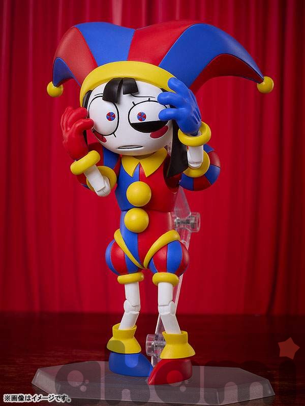 Помни figma 1/12 - FREEing (The Amazing Digital Circus) - 3