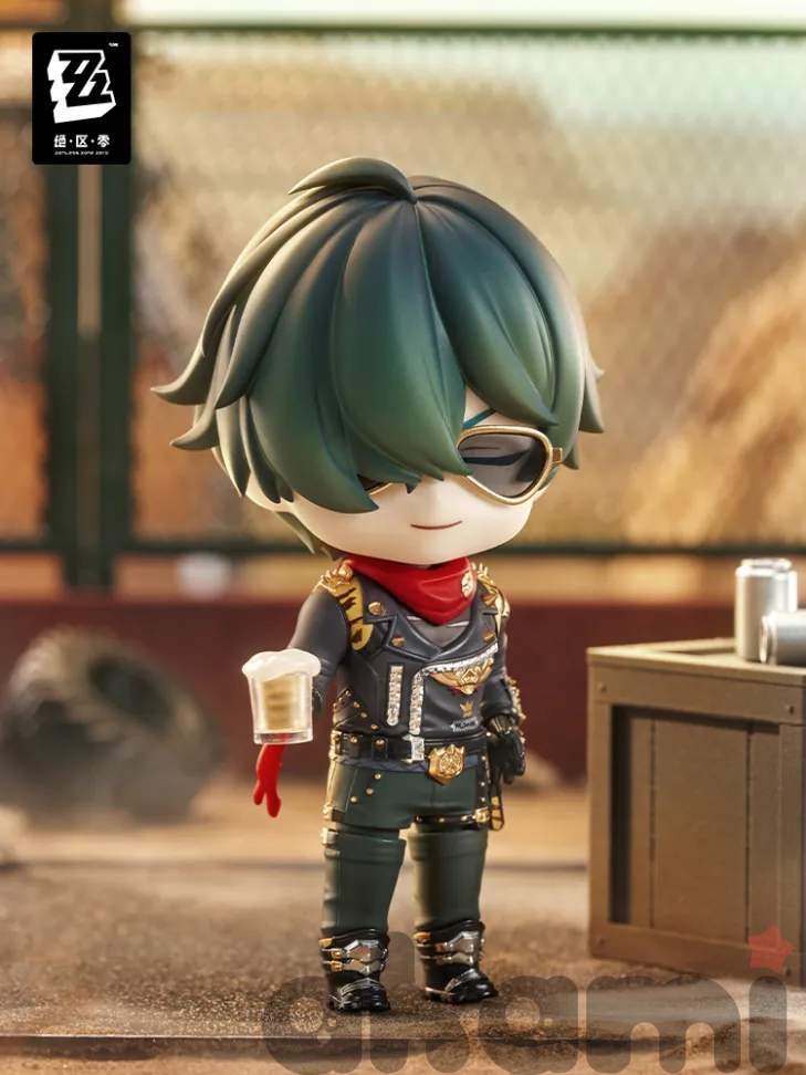 Nendoroid Lighter (Zenless Zone Zero) - 2