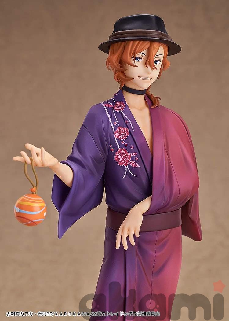Nakahara Chuuya Yukata Ver. (Bungou Stray Dogs) - 6