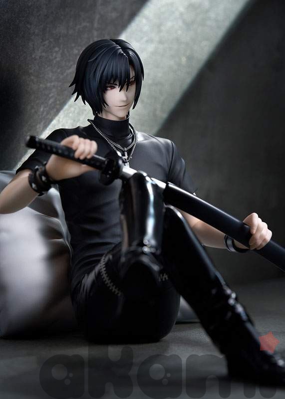 Complete Figure Shiki 1/7 (Togainu no Chi) - 4