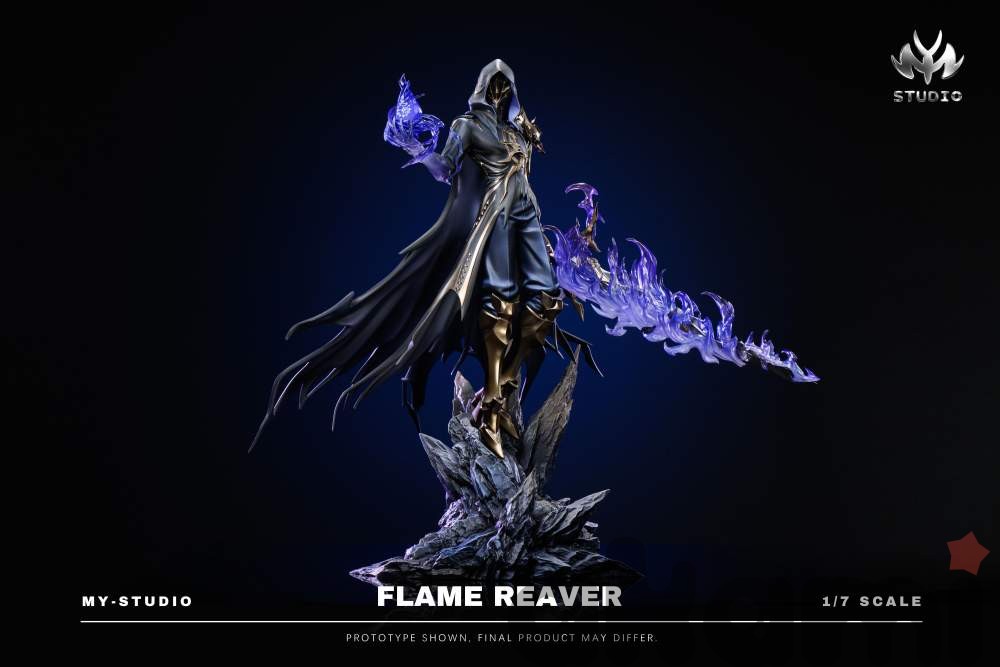 Похититель пламени MY Studio - Flame Reaver (Honkai: Star Rail) - 5