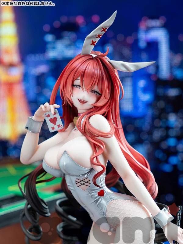 Bunny Velvet illustration by FymriE 1/4 - 2