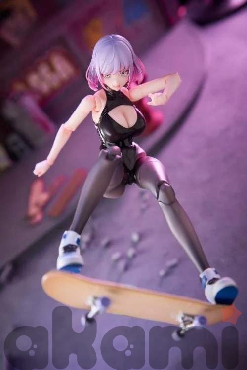 Galactic Luna 1/12 Figure - 5