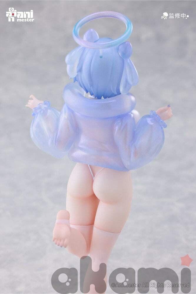 Jellyfish Girl - Shizuku Ruru 1/7 Complete Figure - 15