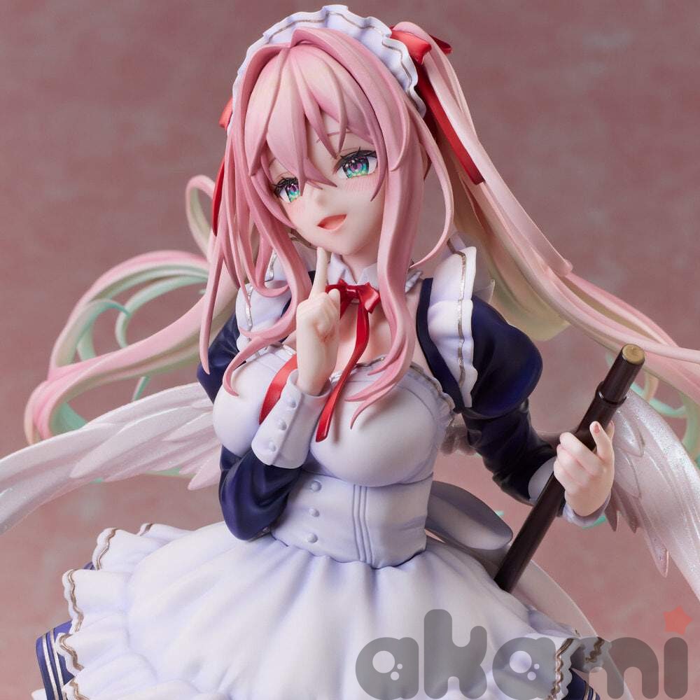 Riichu Illustration Riana Maid Ver. - 6